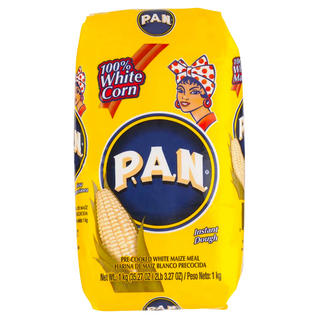 P.A.N. Corn Flour White 1kg