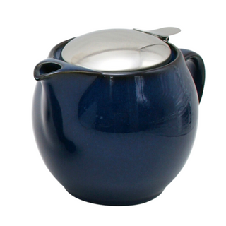 Zero Japan Universal Teapot 450ml - Jeans Blue