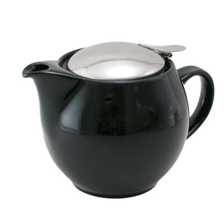 Zero Japan Universal Teapot 450ml - Nobu Black