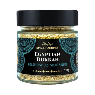 Riki Kaspi Spice Journey Egyptian Dukkah 110g