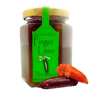 Wild Hibiscus Finger Lime Marmalade 230g