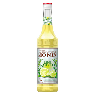 Monin Lime Rantcho Syrup 700ml