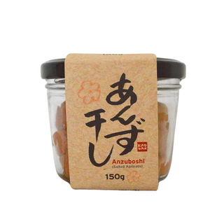 KaoKao Anzuboshi (Salted Apricot) 150g