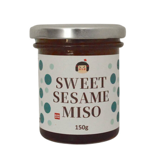 KaoKao Sweet Sesame Miso Paste 150g