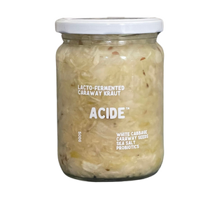Acide Sauerkraut Caraway 500g