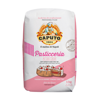 Captuo Paticceria 00 Pastry Flour 1kg