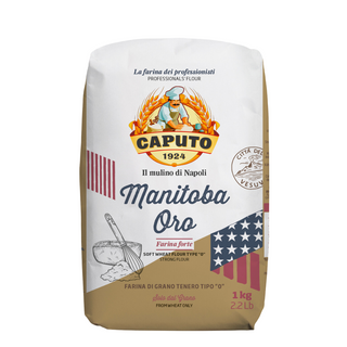 Caputo Manitoba Oro 0 Flour 5kg
