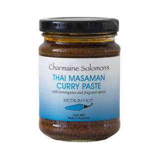 Charmaine Solomon Thai Massaman Curry Paste 250g