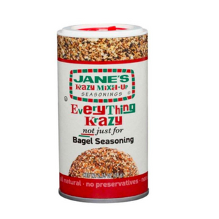 Janes Krazy Mix Up Seasonings - Everything Bagel Seasoning 78g