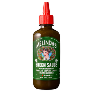 Melinda's Jala Greeno Hot Sauce 355ml