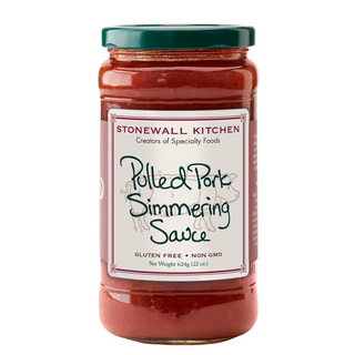 Stonewall Kitchen Pulled Pork Simmering Sauce 595g