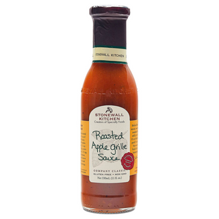 Stonewall Kitchen Roasted Apple Grille Sauce 330ml