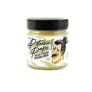 Pistachio Papi Smooth Spread 230g