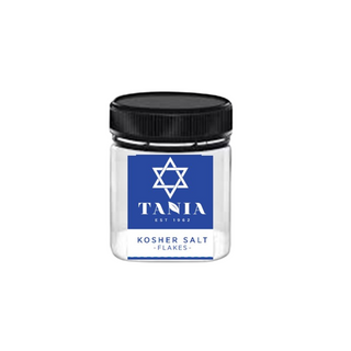Tania Kosher Salt Flakes Shaker 400g