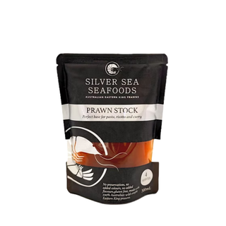 Silver Sea Seafoods Premium Prawn Stock 300ml