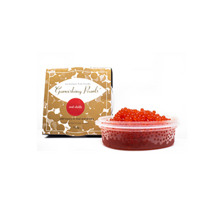 Nicholson Fine Foods Garnishing Pearls 125g Habenero Chilli