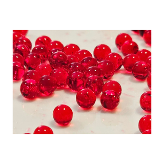 Nicholson Fine Foods Garnishing Pearls 125g Grenadine