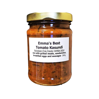 NFF Tomato Kasundi 260g