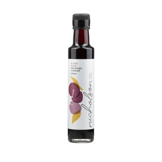Nicholson Fine Foods Plum Finishing Vinegar 265ml