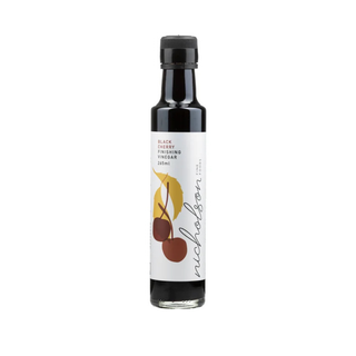 Nicholson Fine Foods Sweet Black Cherry Vinegar 265ml