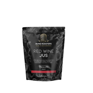 Bone Roasters jus - Red wine 300ml