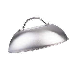 Urban Grill Stainless Steel Cloche