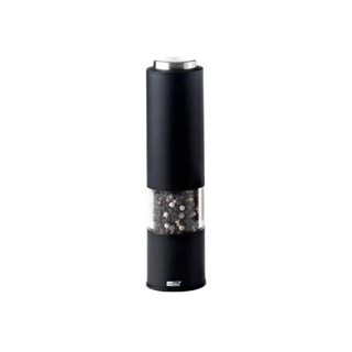 Adhoc Electric Pepper/Salt Mill TROPICA 21.5cm Black