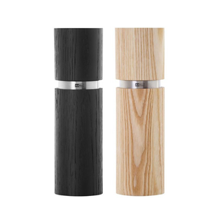 AdHoc Pepper/Salt Mill Set Textura 20cm