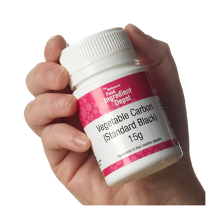 MFID Vegetable Carbon (Black) 15G