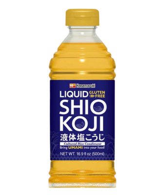 Ekitai (Liquid) Shio Koji 500ml