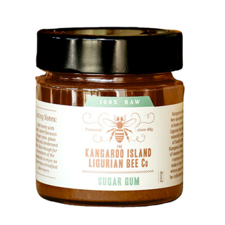 Kangaroo Island Honey - Sugar Gum Honey 300g