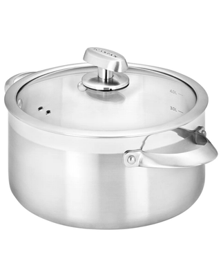 Scanpan Clad 5 Dutch Oven 24cm/5.2L