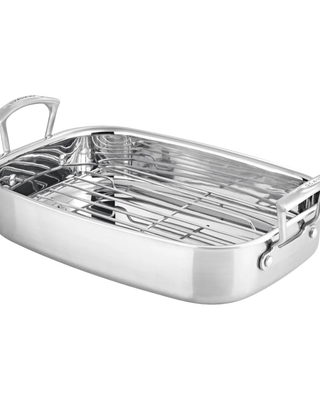 Scanpan Clad 5 Roaster 44cm x27cm x13cm