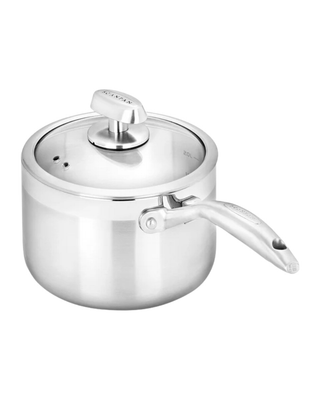 Scanpan Clad 5 saucepan 18cm/2.5l