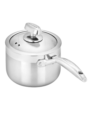 Scanpan Clad 5 Saucepan 16cm/1.8l