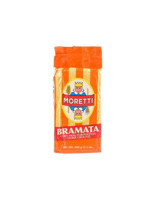 Moretti Yellow Polenta 500g
