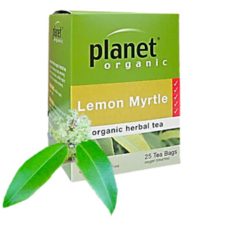 Wild Hibiscus Lemon Myrtle Tea - 25 Teabags