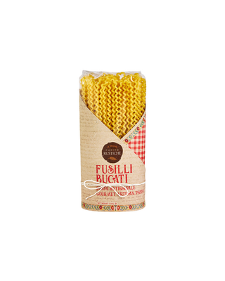 Le Vecchie Cucine Rustiche Fusilli Bucati 500g