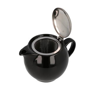 Zero Japan Universal Teapot 450ml - Black