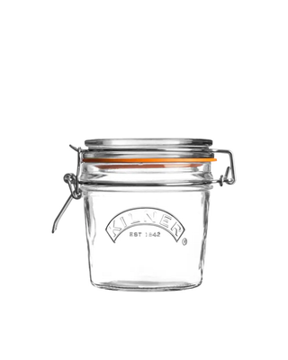 Kilner Round Clip Top Jar 350ml