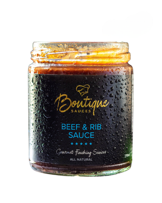Boutique Sauces Beef & Rib Sauce 270g
