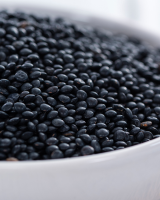 Mt Zero Black Beluga Lentils 1.5kg