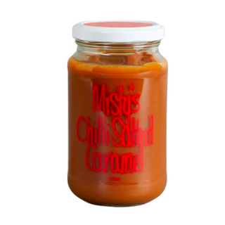 Misty's Chilli Salted Caramel 375ml