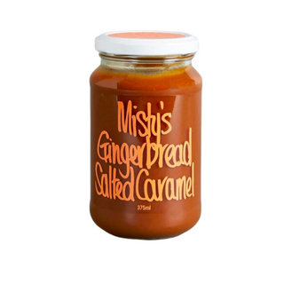 Misty's Gingerbread Salted Caramel 375ml