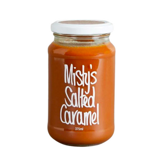 Misty's Salted Caramel 375ml