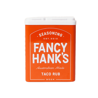 Fancy Hanks Seasoning – Taco Rub 90g