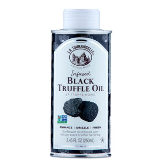 Black Truffle Oil 250ml Tin