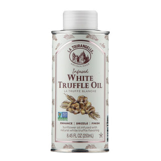 White Truffle Oil 250ml Tin