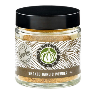 Garlicious Grown Smoked Garlic Powder 50g