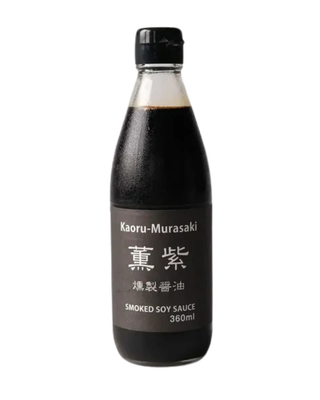 Kaoru-Murasaki Smoked Shoyu 360ml